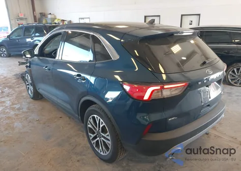 2020 Ford Escape Sel из США, поврежденный, VIN 1FMCU0H6XLUB98105